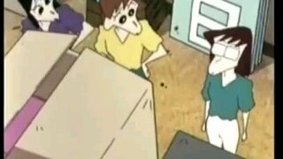 Crayon Shinchan Bahasa Indonesia