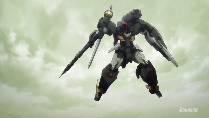 Gundam Breaker Battlogue - 01