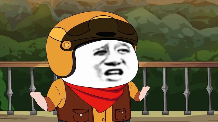 Practiced martial arts to seek revenge, but still failed!