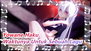 Yowane Haku | Aku Kering Dalam Keheningan~  ♪Menyesali Hasrat Mendadak~ ♪