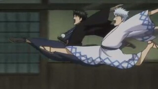 Ah Yin memalsukan Takasugi! [Spoof panjang dan lucu hanya melayani Gintama]