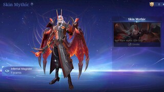 mayann skin mytic faramiss