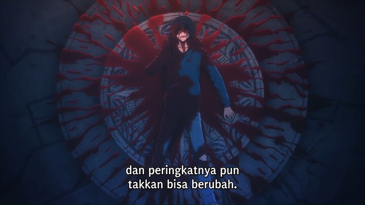 Solo Leveling Season 2 Arise from the Shadow Episode 1 Subtitle Indonesia