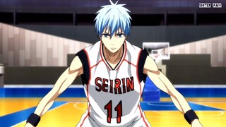 Kuroko No Basket [AMv] - No Glory