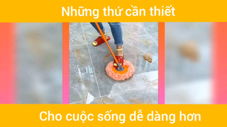 Những thứ cần thiết cho cuộc sống dễ dàng hơn phần 1
