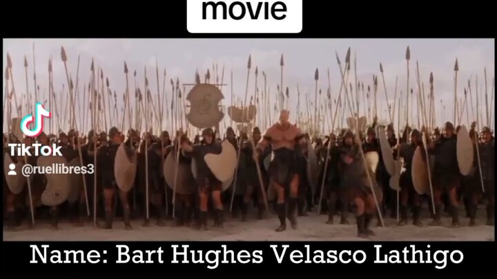 Troy..bisaya version