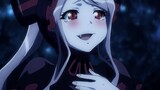 Shalltear slaughtered 50,000 people in the city in exchange for a hug from the old man