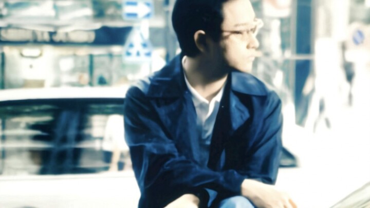 Ten years of life and death, a vast, endless void—though I don’t dwell on it, I can never forget.