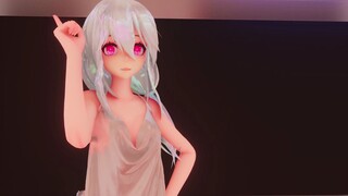 【弱音/布料MMD】今天也是很有活力的呢