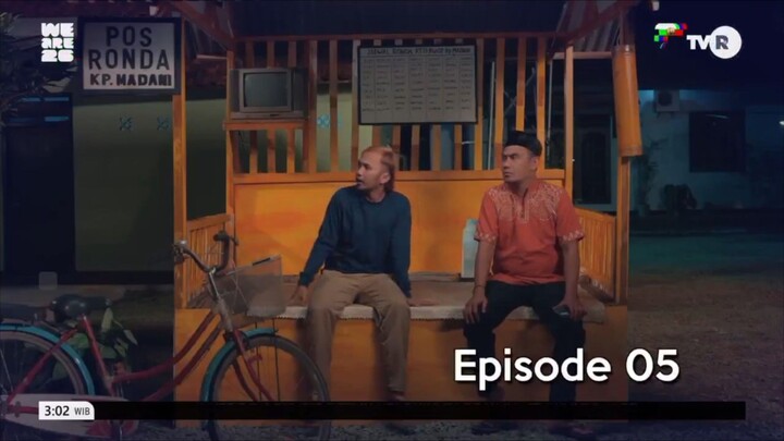 TVRI: Marbot Ali Season 2 Episode 05 (2026/02/23)