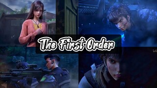The First Order Eps 16 Sub Indo (END)