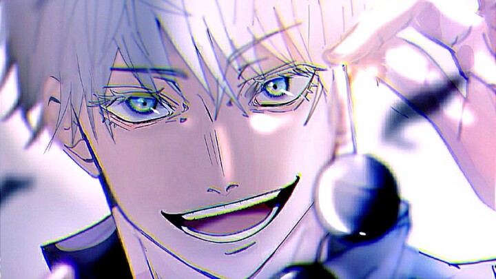 "Look at this! This is Jujutsu Kaisen!"