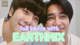 fall inlove with EarthMix ❤️