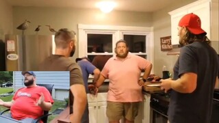 Someone Stole Our Keys!! Webber's Reaction