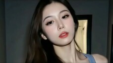 Aku latihan dance, moga  kalian happy