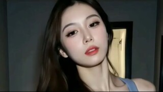 Aku latihan dance, moga  kalian happy