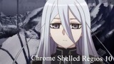 Chrome Shelled Regios 10 sub indo