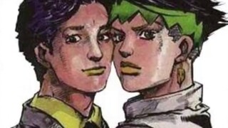 JOJO Bagua Araki lão quỷ