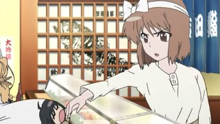 Funny scenes in anime