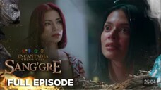 Filipino Encantadia Episode 33 - Simula na ng pagtanong ni Deia Tungkol kay Mitena, Terra wanted na
