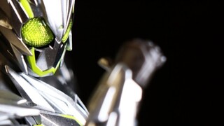 <Stop Motion Animation> SHF Kamen Rider 01 Metal Cluster Locust (แกะกล่อง)