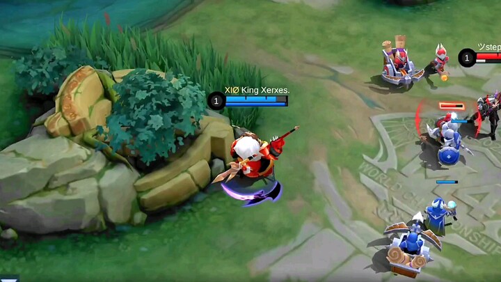 Ep. 1 | Trying exp. lane Akai