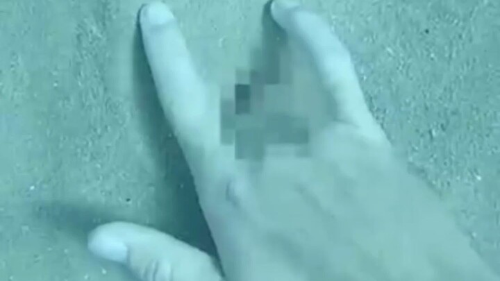 محظورات الغوص: آه~ لا يمكن! لا يُسمح هناك! 🥵