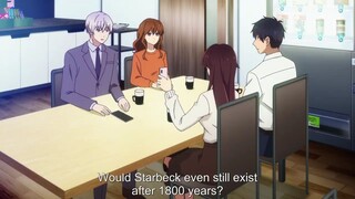 the ice guy and his cool female colleague _ ep 7