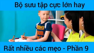 Bộ sưu tập cực lớn hay rất nhiều các mẹo #9