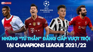 AJAX, BAYERN, LIVERPOOL VÀ JUVENTUS | KHI NHỮNG ÔNG LỚN HOÀN TẤT “THỦ TỤC” ĐƠN GIẢN