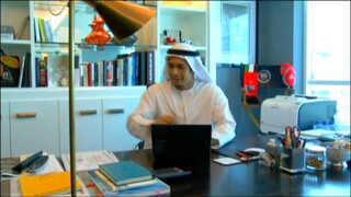 Rindu Bertamu Di Abu Dhabi EP1