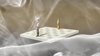 The first episode of the main film is watermarked