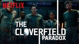 The Cloverfield. Paradox. HD.