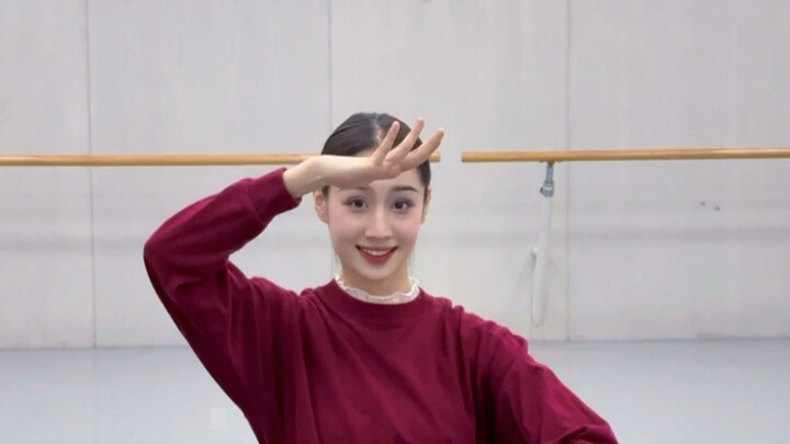 Come and dance happily together~