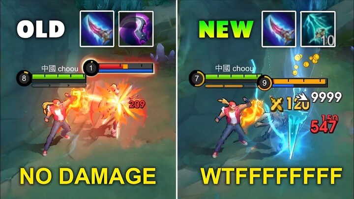 PAQUITO NEW ONE SHOT BUILD 2024  FULL TUTORIAL  (wtf damage) - MLBB