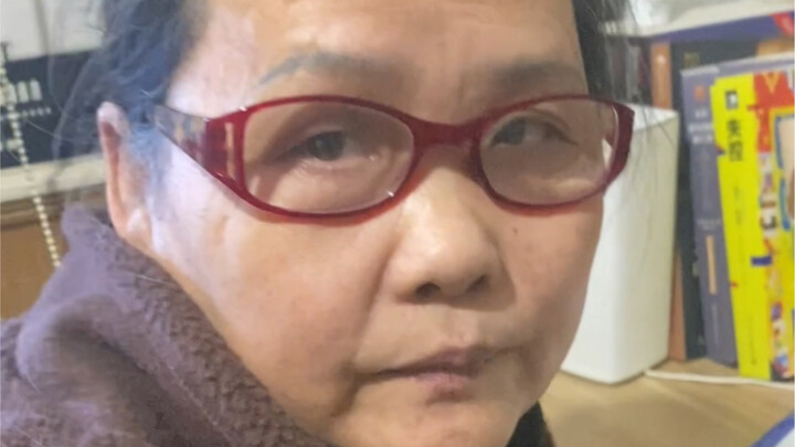 My mom’s take on Ye Wenjie