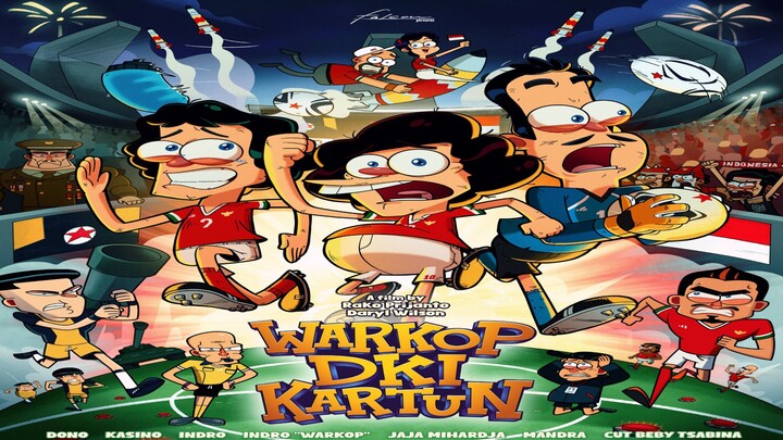 Warkop DKI Kartun (2025)