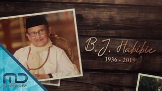 Tribute to Eyang Habibie (1936-2019)