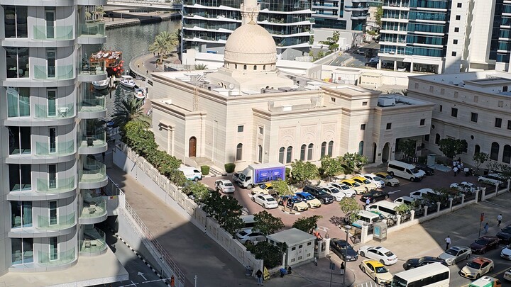 marina #dubai