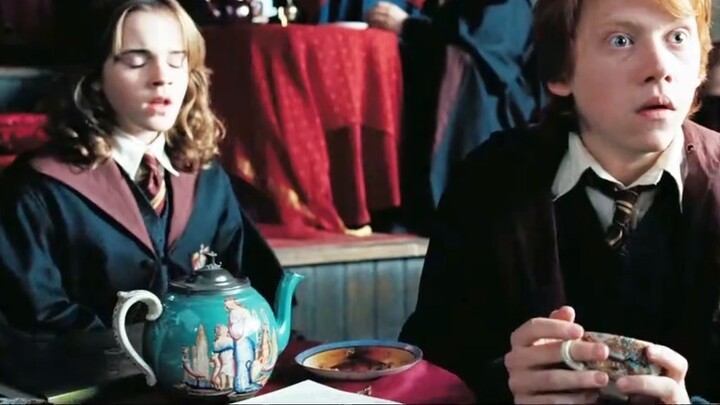 【Ron】Jika nasib buruk adalah bakat