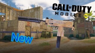 [Call of duty Mobile] SMG ใหม่ MAC-10 อย่างโหด