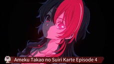Ameku Takao no Suiri Karte Episode 4 Sub Indo