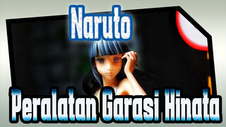 [Naruto] Peralatan Garasi Hinata, Pembongkaran Kotak, Studio MINI