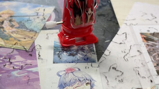 Allen fucked all night