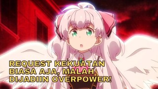 BUAT YANG SUKA ISEKAI! 10 Anime Isekai MC Perempuam Part 2