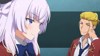 【1月】欢迎来到实力至上主义教室 第三季 第8话预告【MCE汉化组】