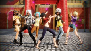[MMD] One Piece - Senbonzakura
