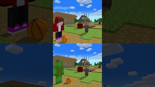 GOOD DEEDS - Who is Better? JJ Boy vs Mikey #maizen #minecraft #gooddeeds #foryou #shorts