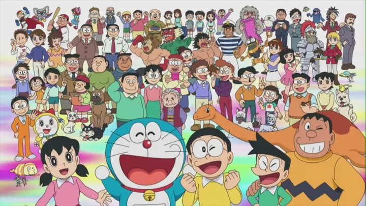 Doraemon episode 901