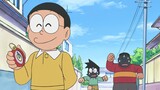 Doraemon (2005) Episode 146 - Sulih Suara Indonesia "Tidak Bisa Menghentikan Gosip Cinta" & "Waktu T